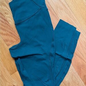LuluLemon Base Pace Tights 28”